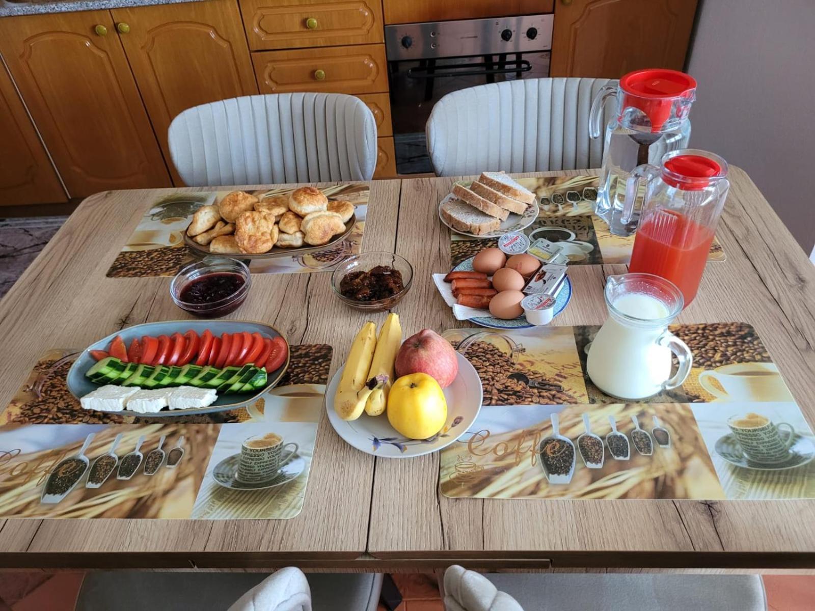 Fani'S Apartment Dıraç Dış mekan fotoğraf